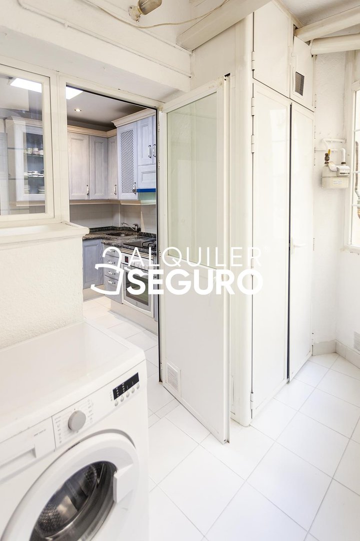 Piso de 120 m² en Madrid