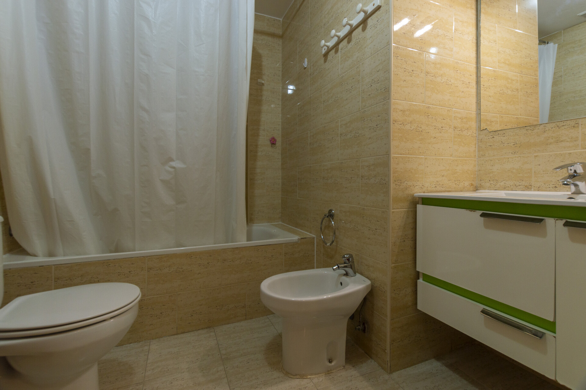 Wohnung 85 m² in Alcalá de Henares