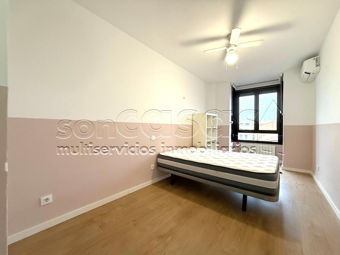 Zimmer zur Miete, Madrid