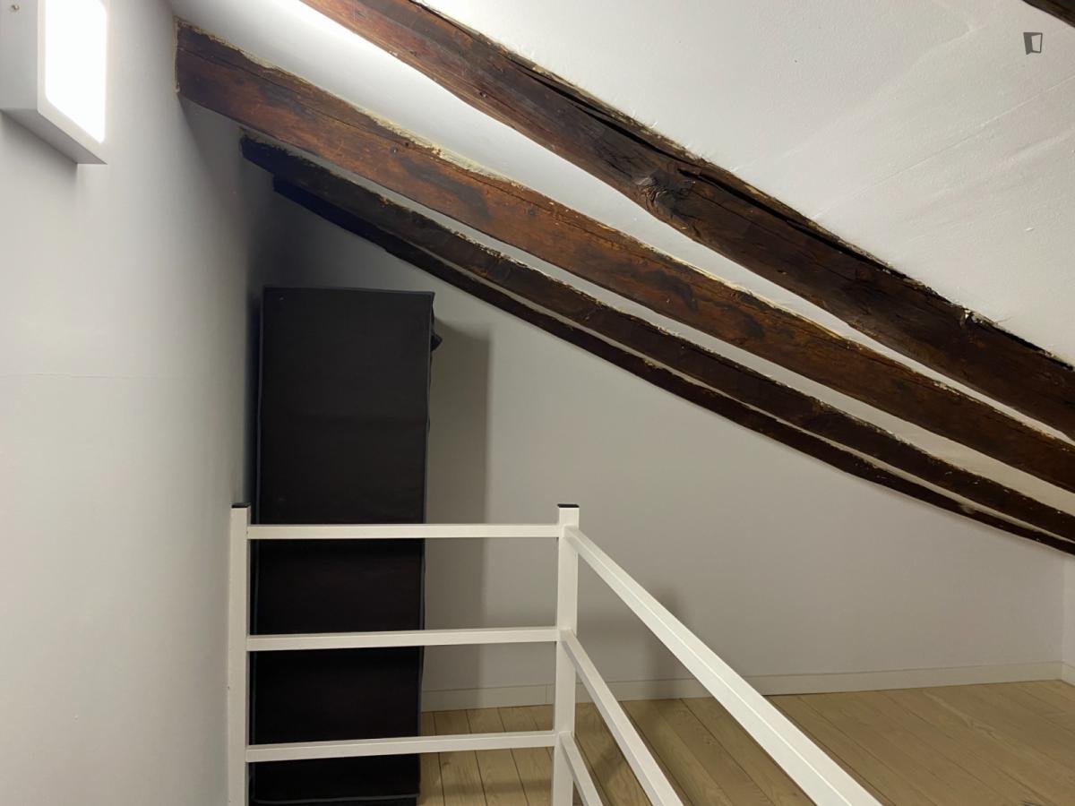 Pis de 57 m² a Madrid