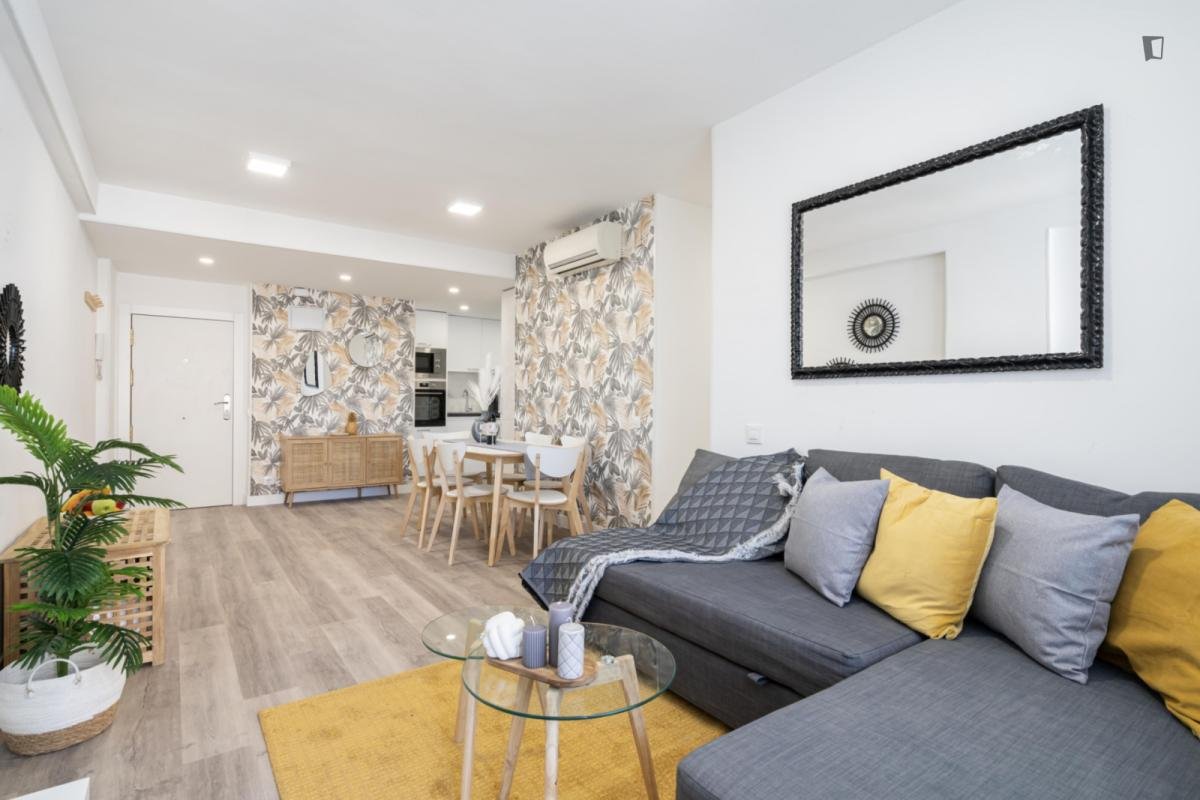 Pis de 83 m² a Madrid