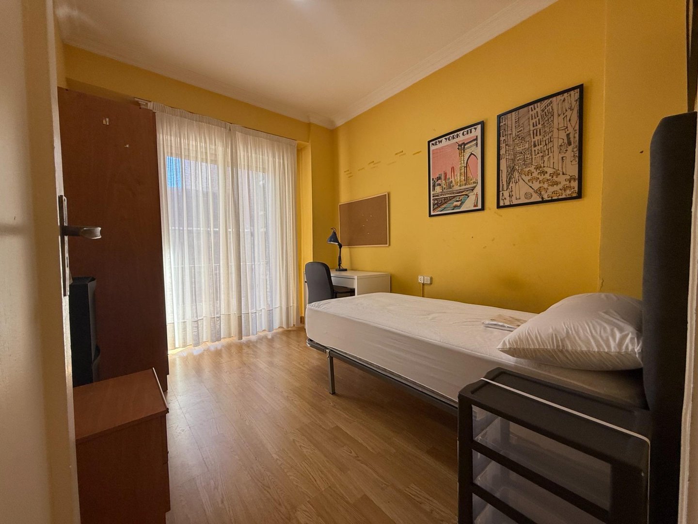 Piso de 95 m² en Ourense