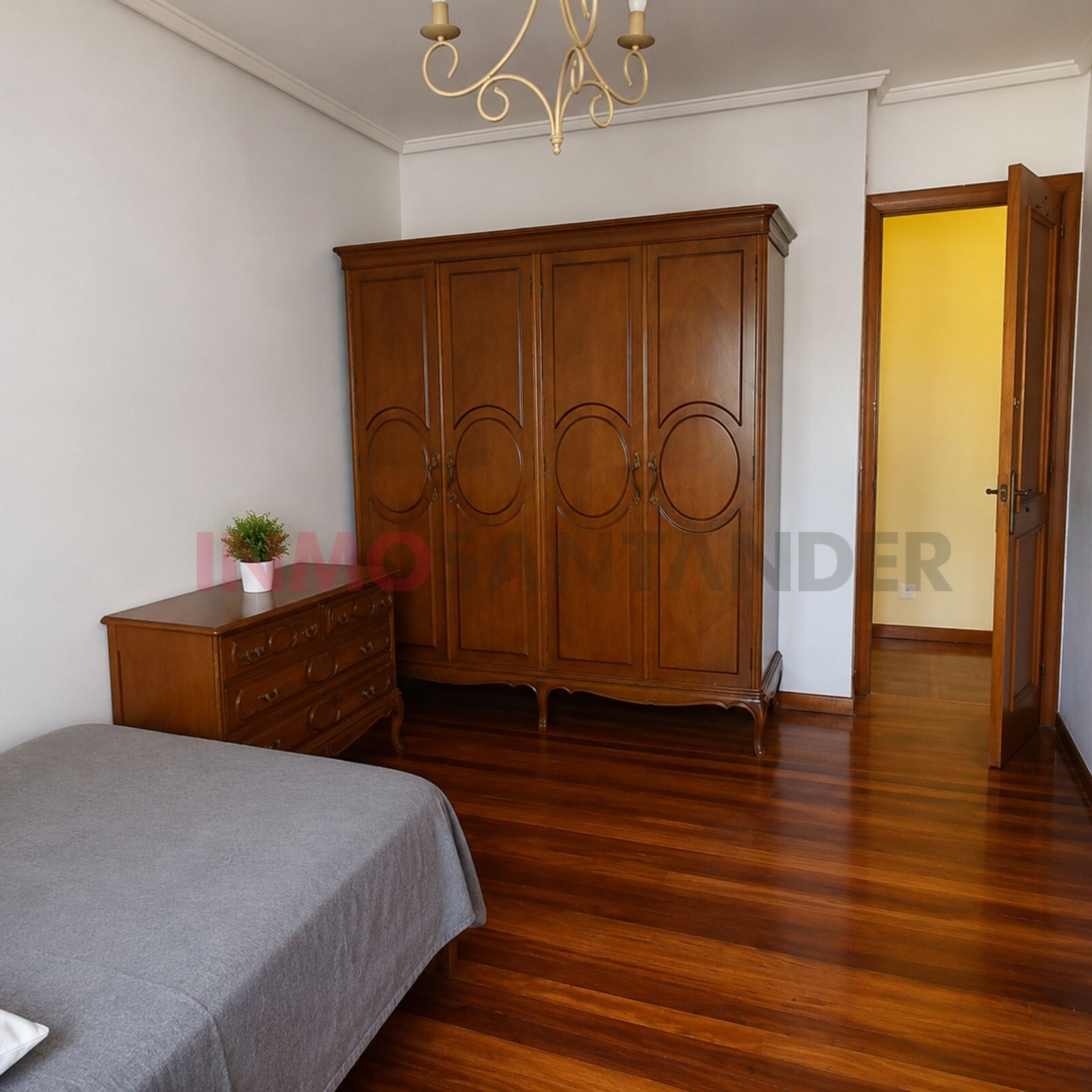 Piso de 117 m² en Santander