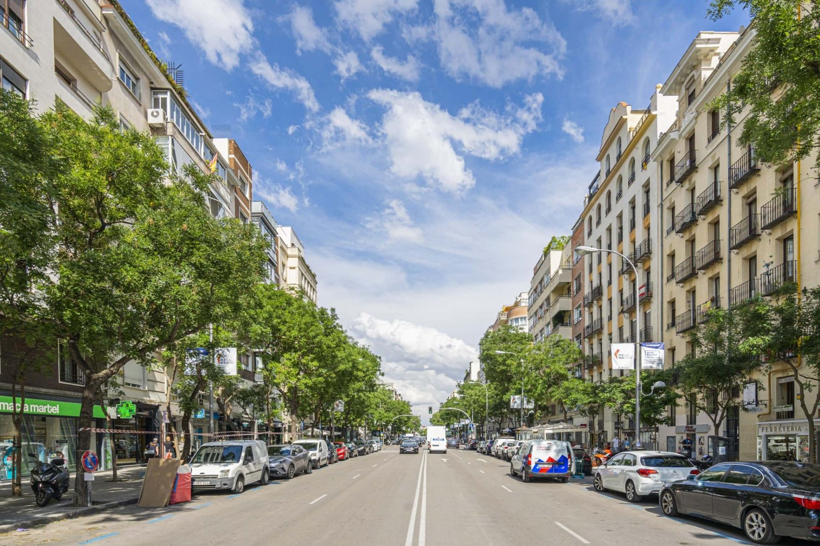 Pis de 40 m² a Madrid