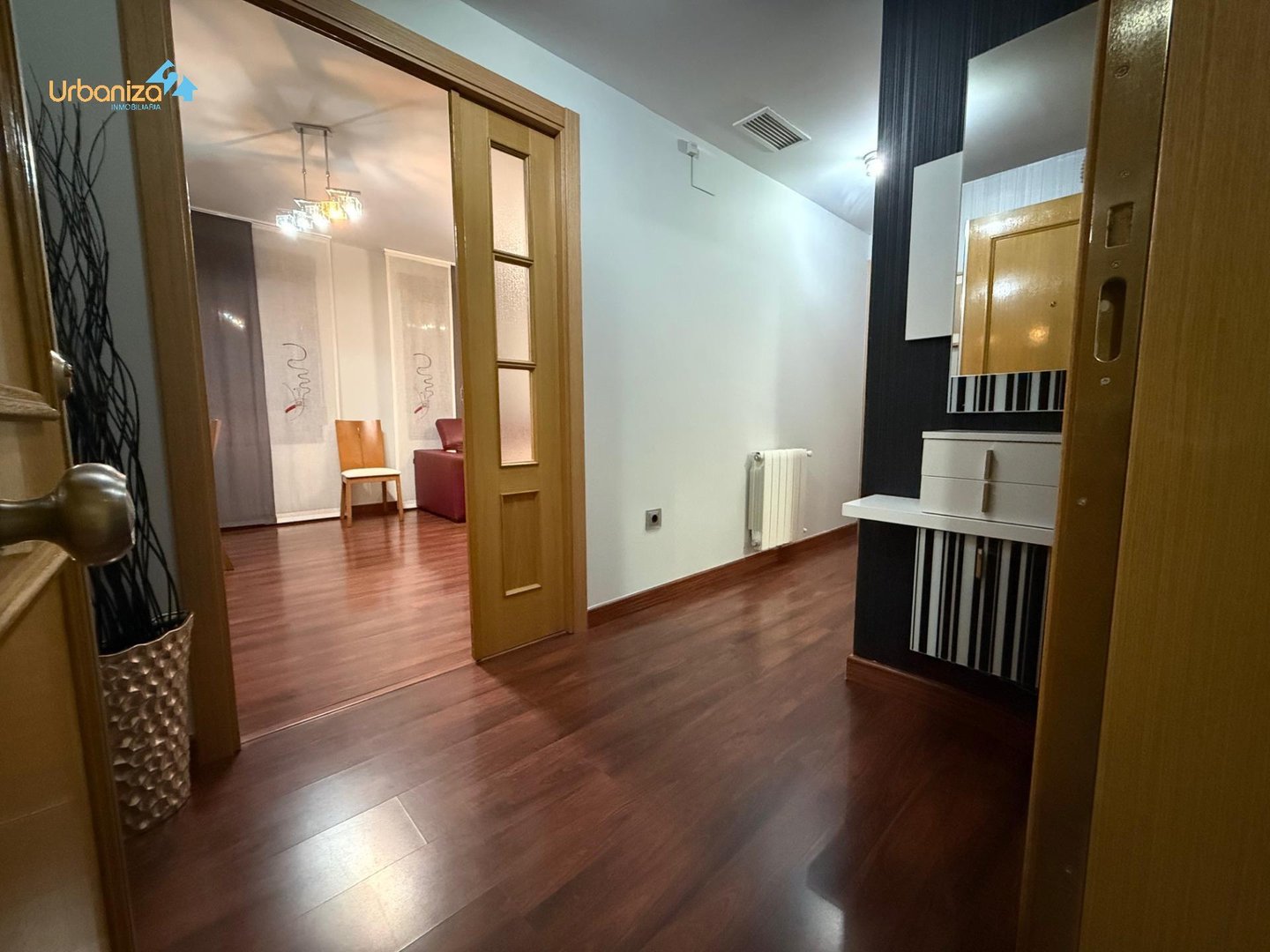 Квартира 107 м² в Бадахосе