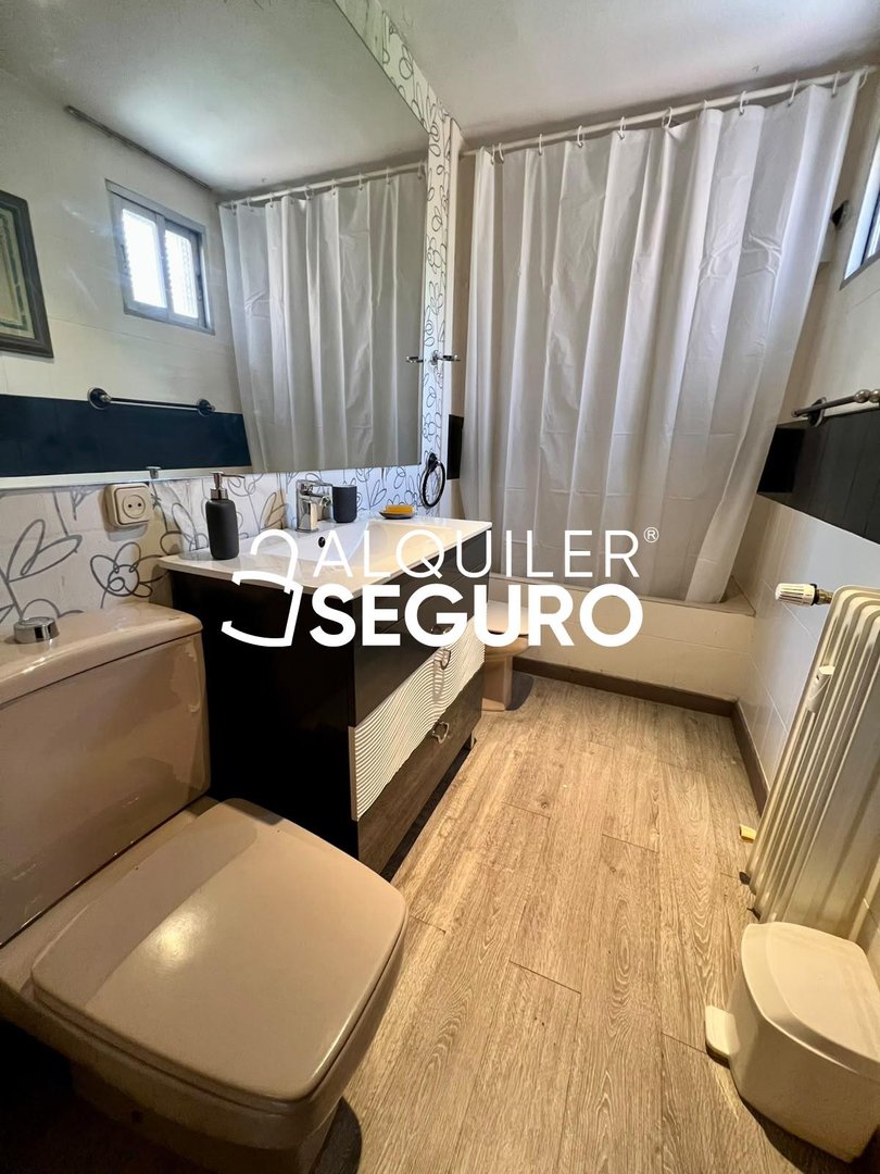 Pis de 90 m² a Madrid