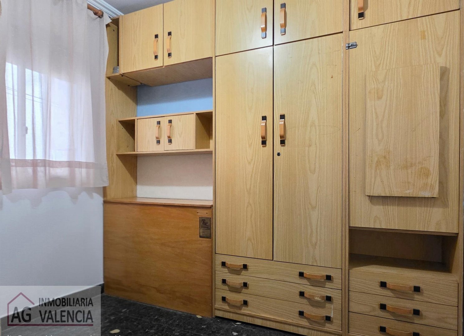 Pis de 110 m² a València