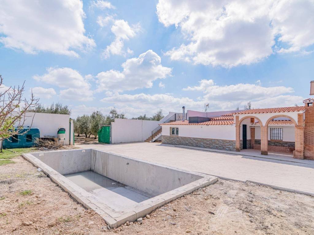 Piso de 140 m² en Chauchina