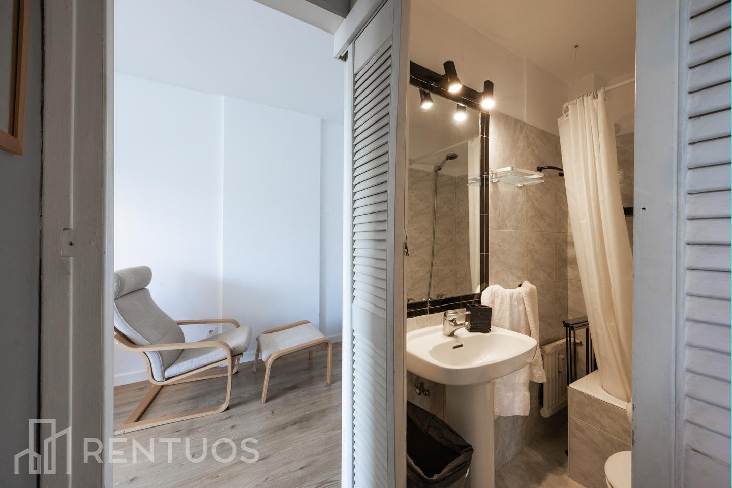 Piso de 45 m² en Madrid