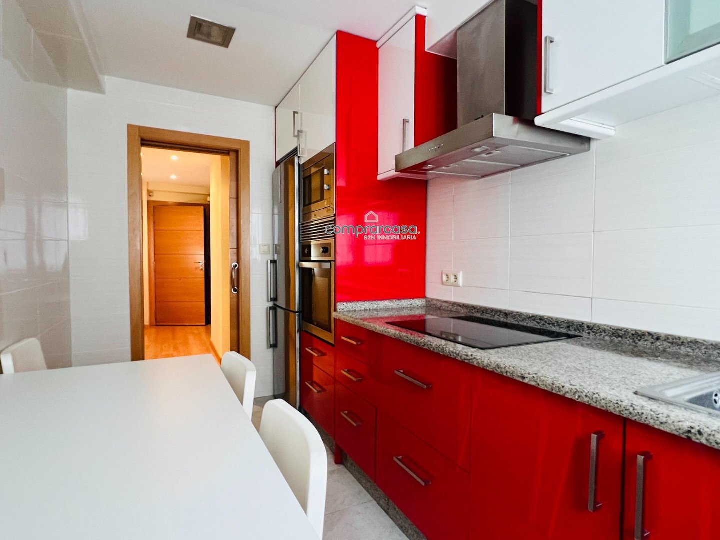 Piso de 73 m² en La Coruña