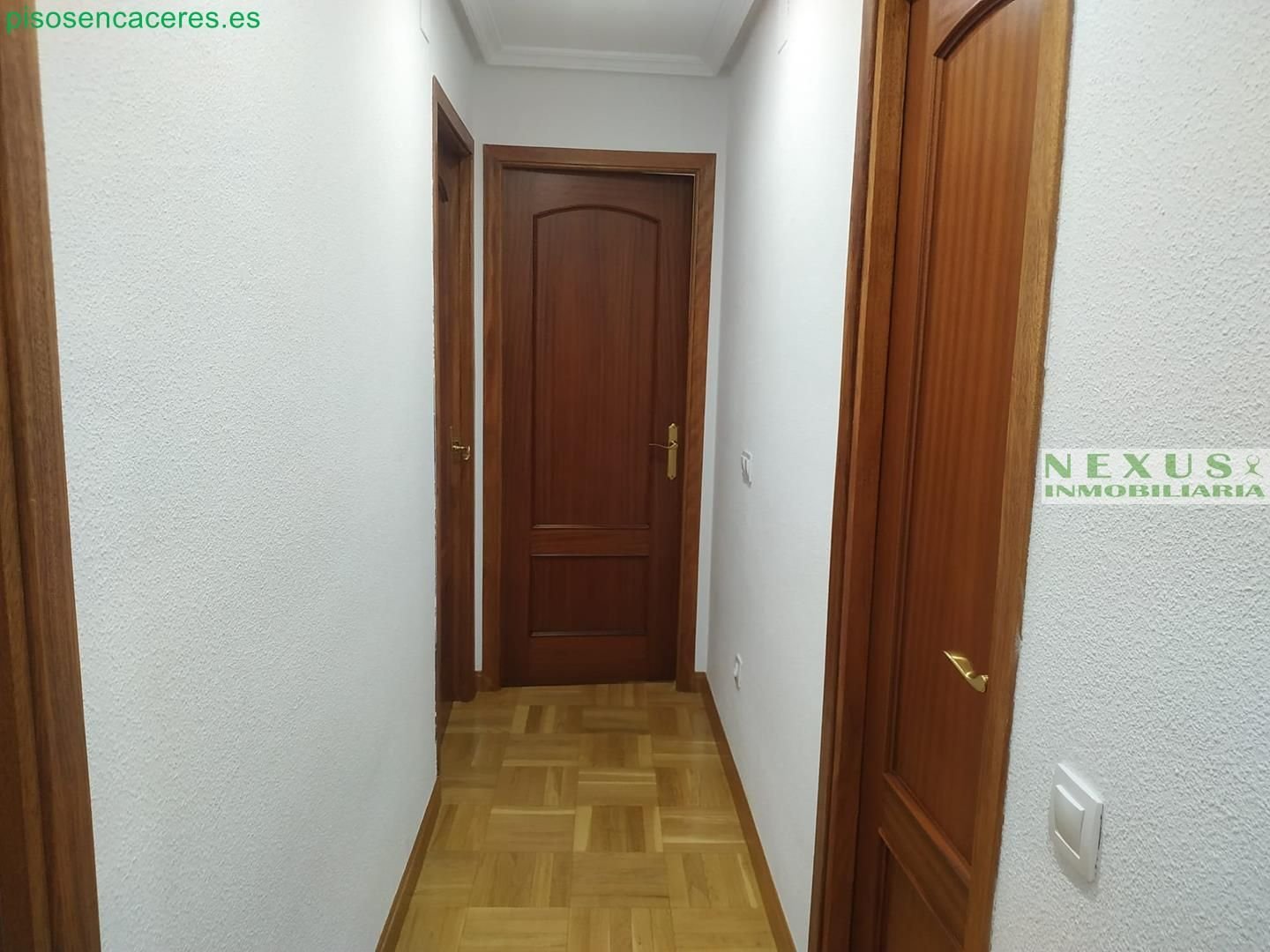 Piso de 110 m² en Cáceres