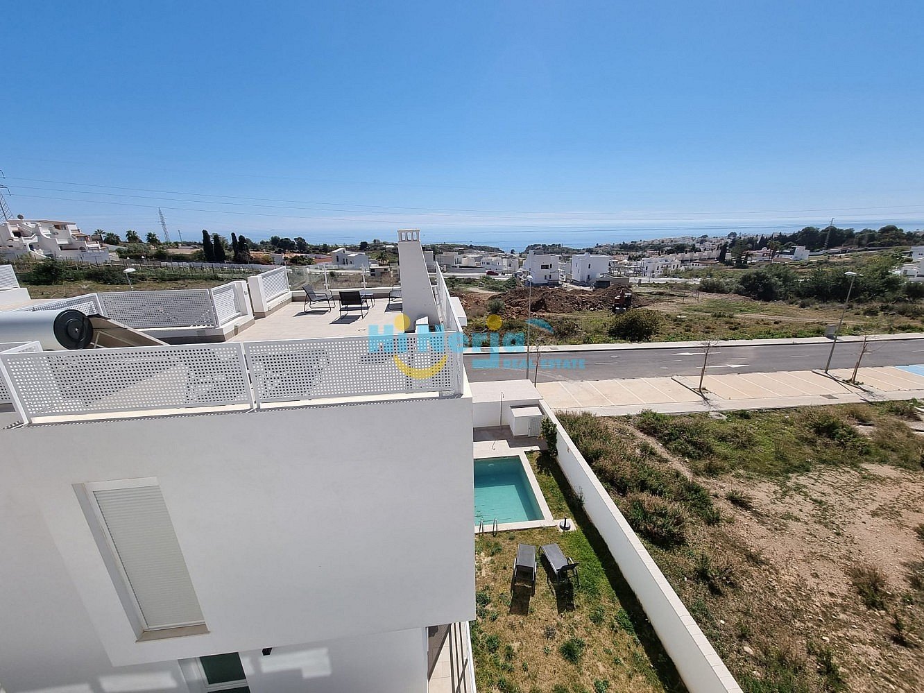 Casa de 110 m² en Nerja