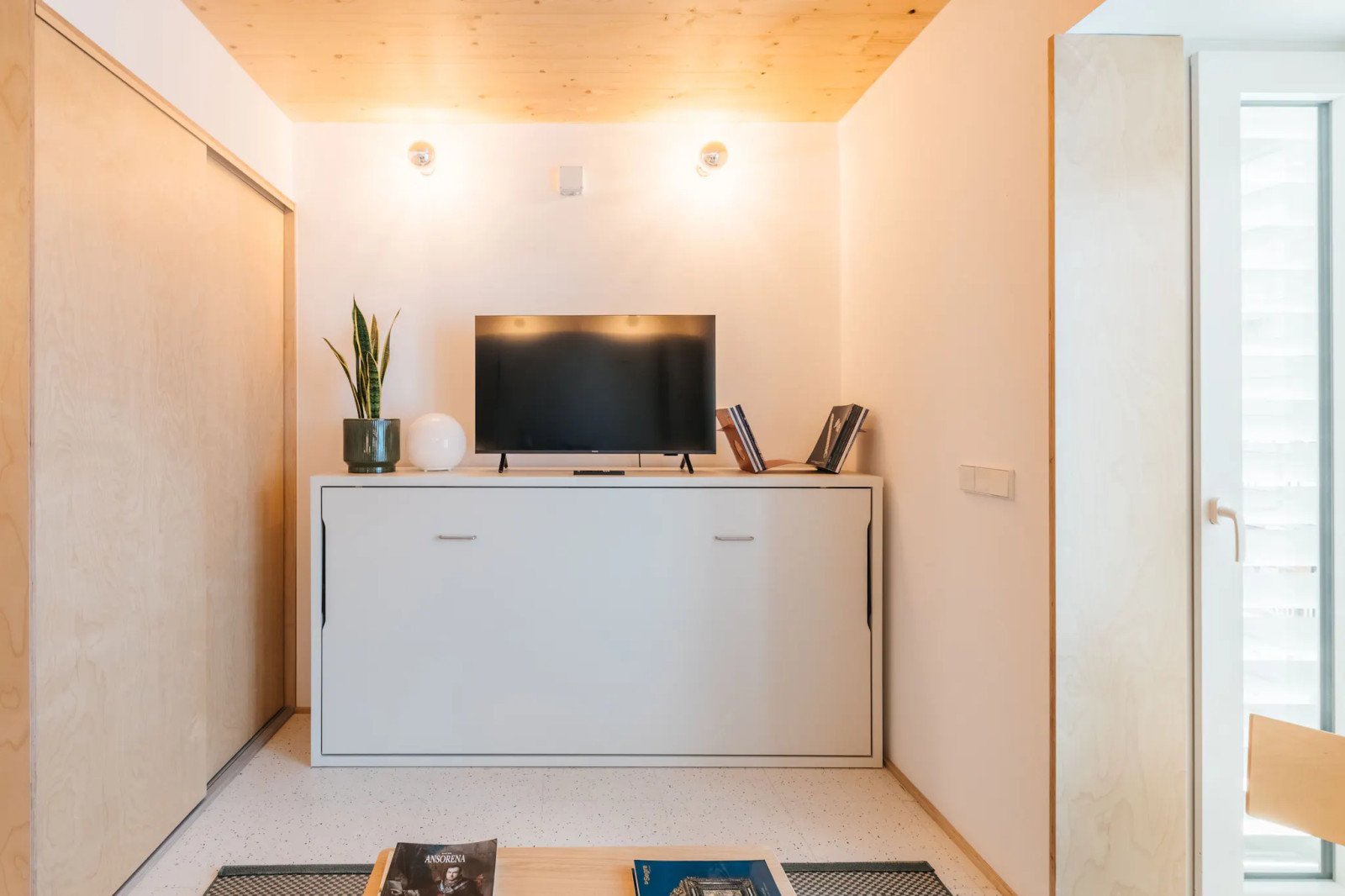 Pis de 30 m² a Madrid