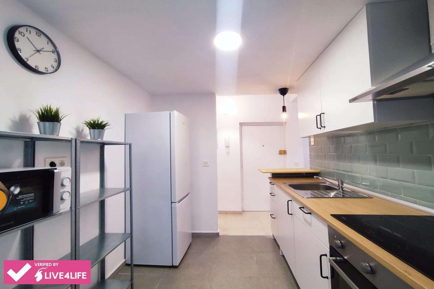 Habitación 90 m², Granada