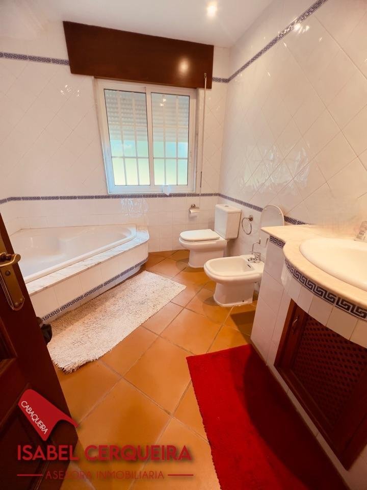 Casa de 176 m² en O Rosal