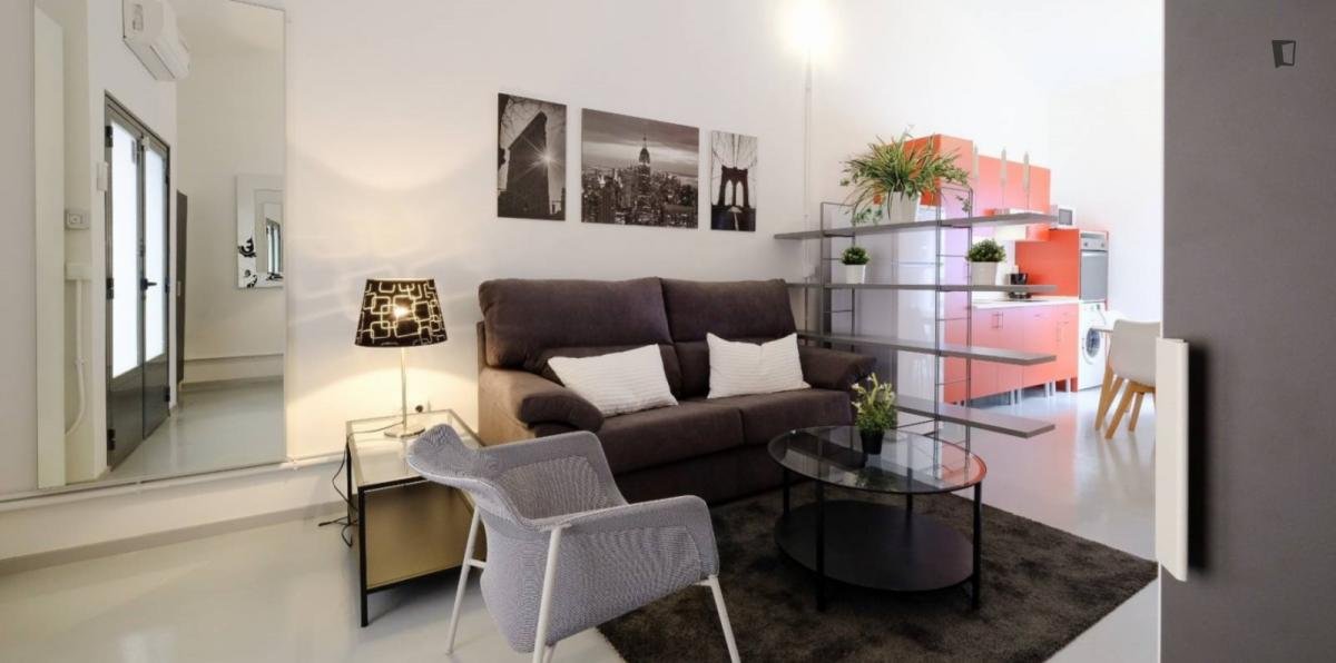 Piso de 29 m² en Madrid