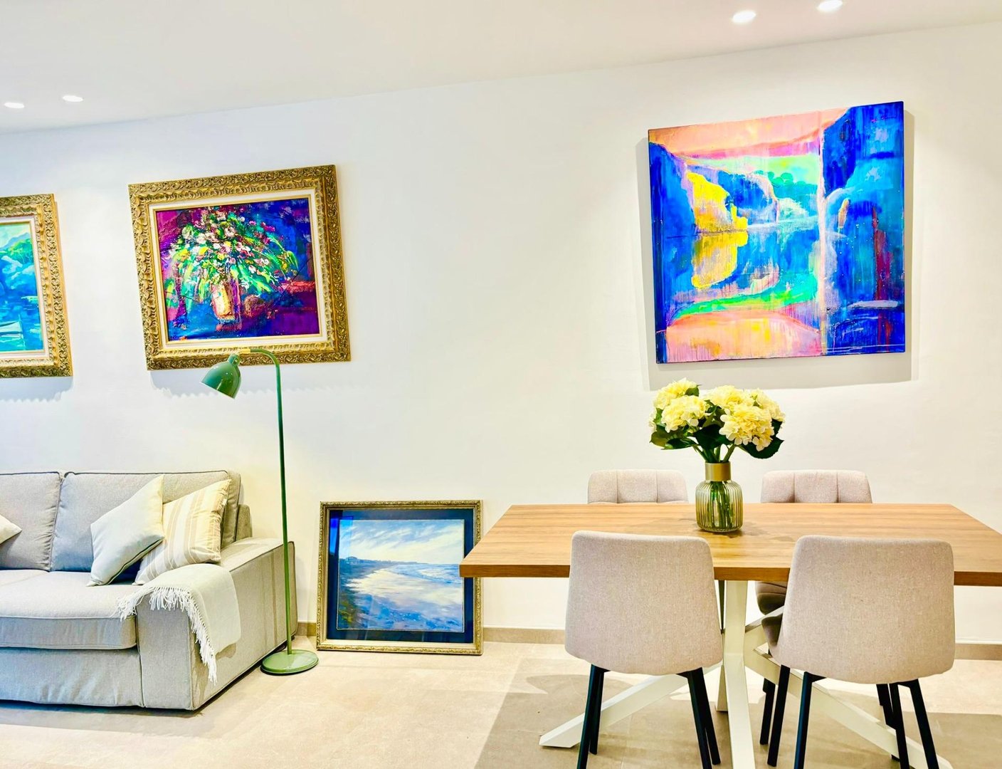 Piso de 120 m² en Andratx