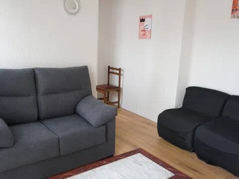 Habitació de lloguer, Àvila