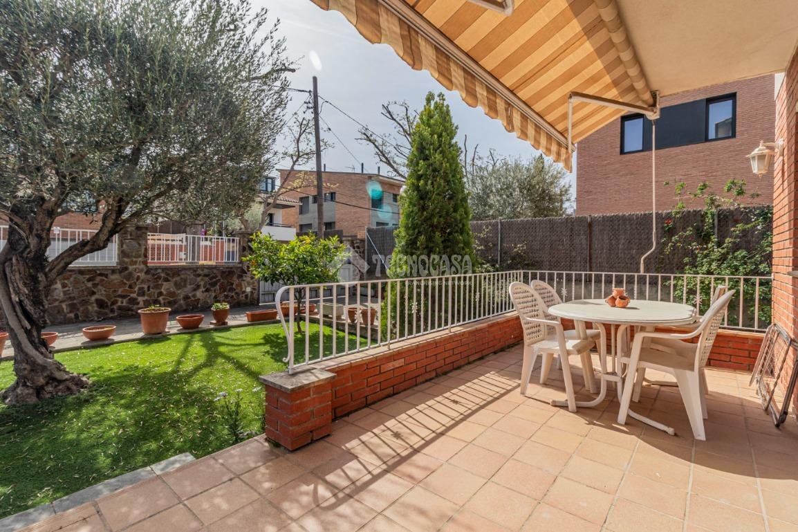 Piso de 206 m² en Sant Cugat del Vallès