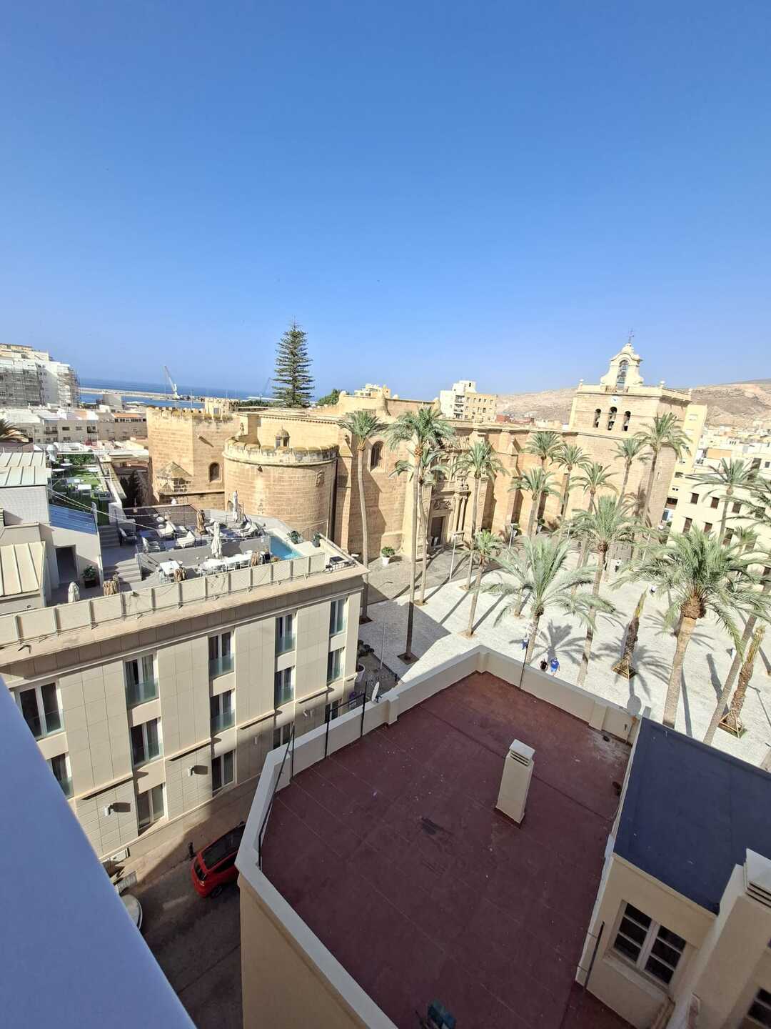 Piso de 80 m² en Almería