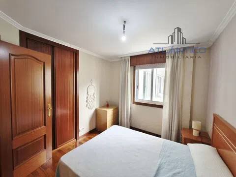 Piso de 88 m² en Carballo