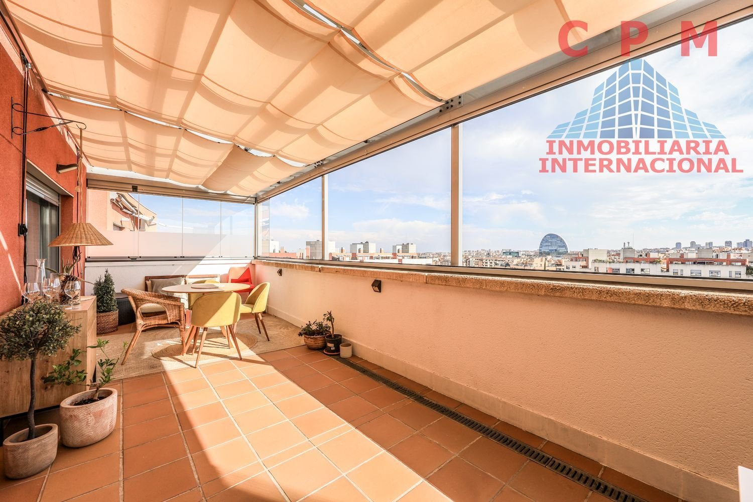 Piso de 117 m² en Madrid