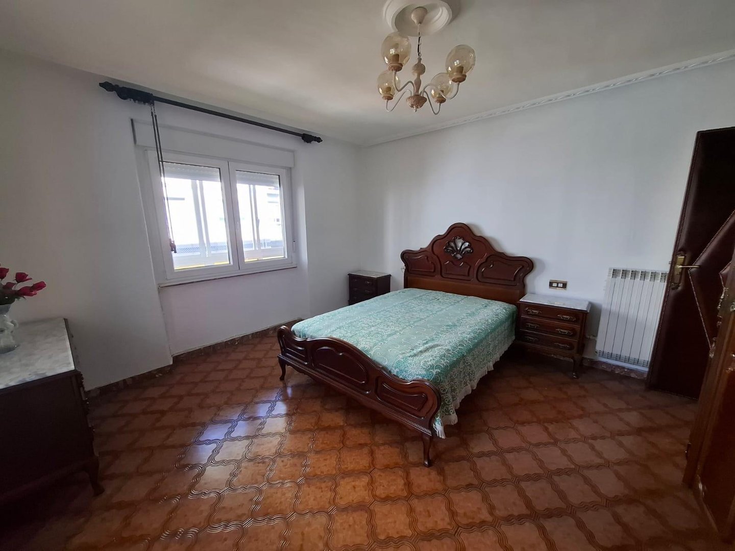 Pis de 92 m² a Lleó