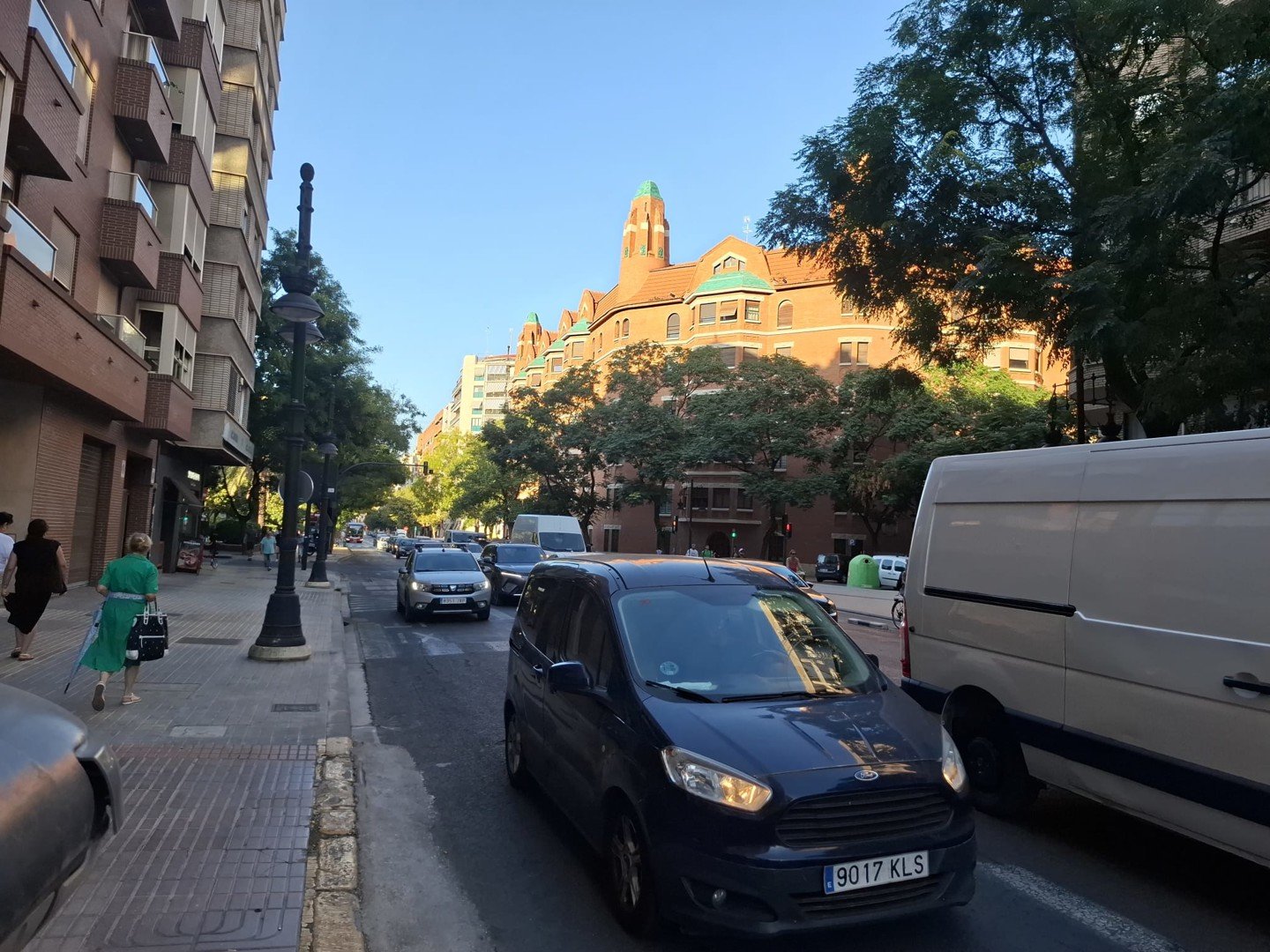 Pis de 106 m² a València