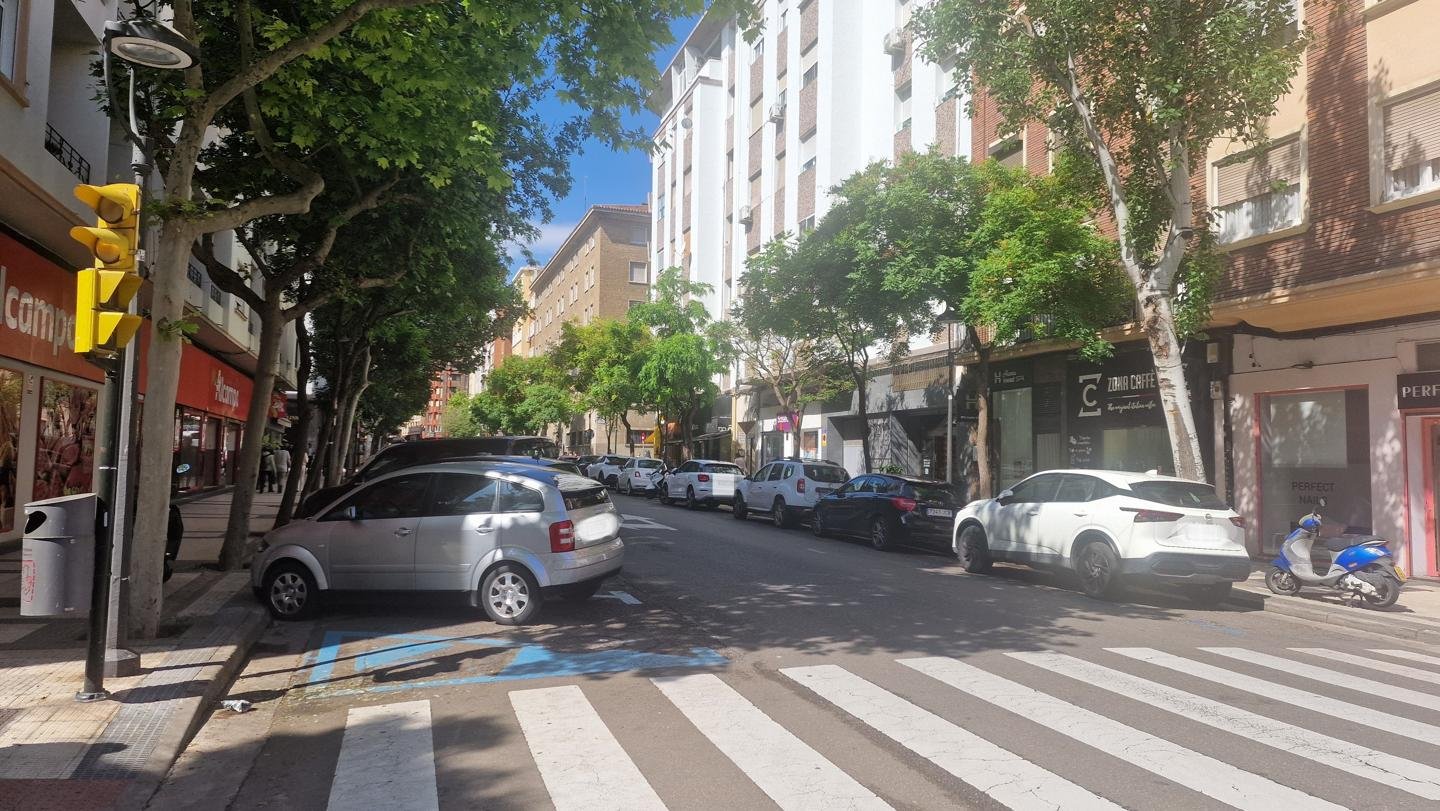 Piso de 95 m² en Zaragoza
