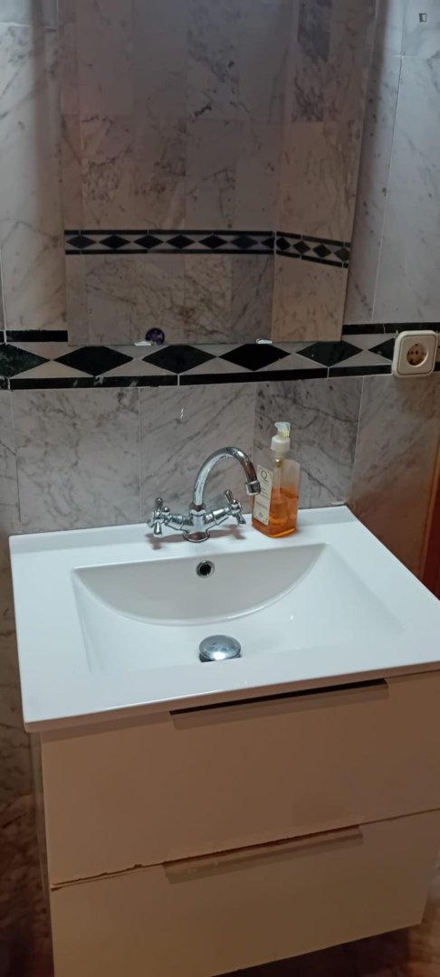 Habitación en alquiler, Madrid