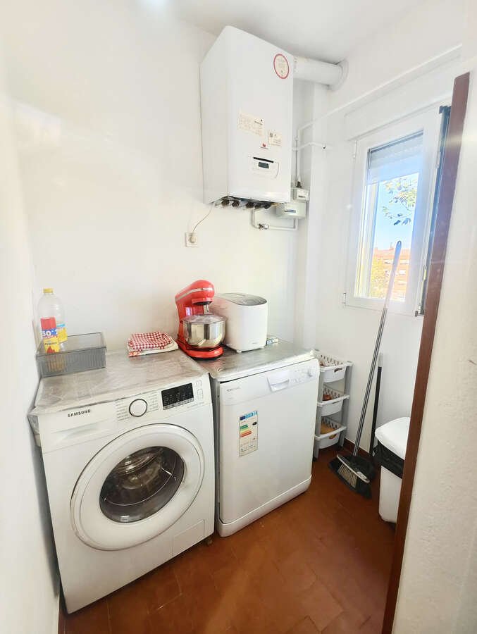 Piso de 100 m² en Madrid