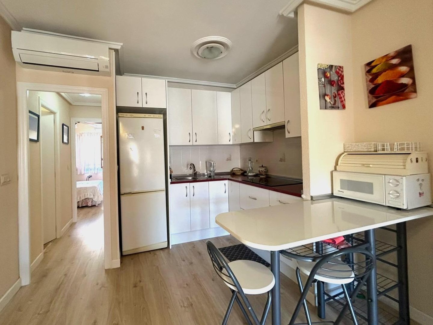 Piso de 63 m² en Santa Pola