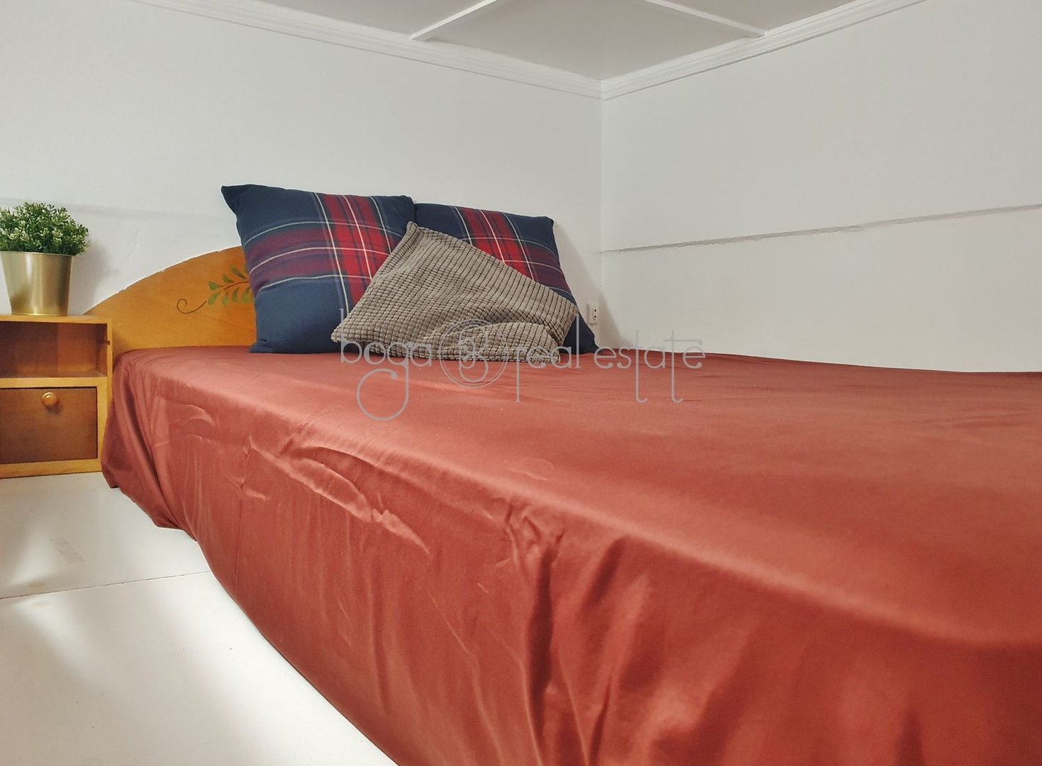 Piso de 30 m² en Madrid