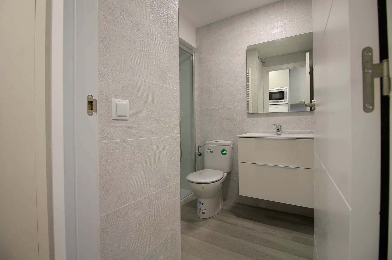 Wohnung 40 m² in Madrid