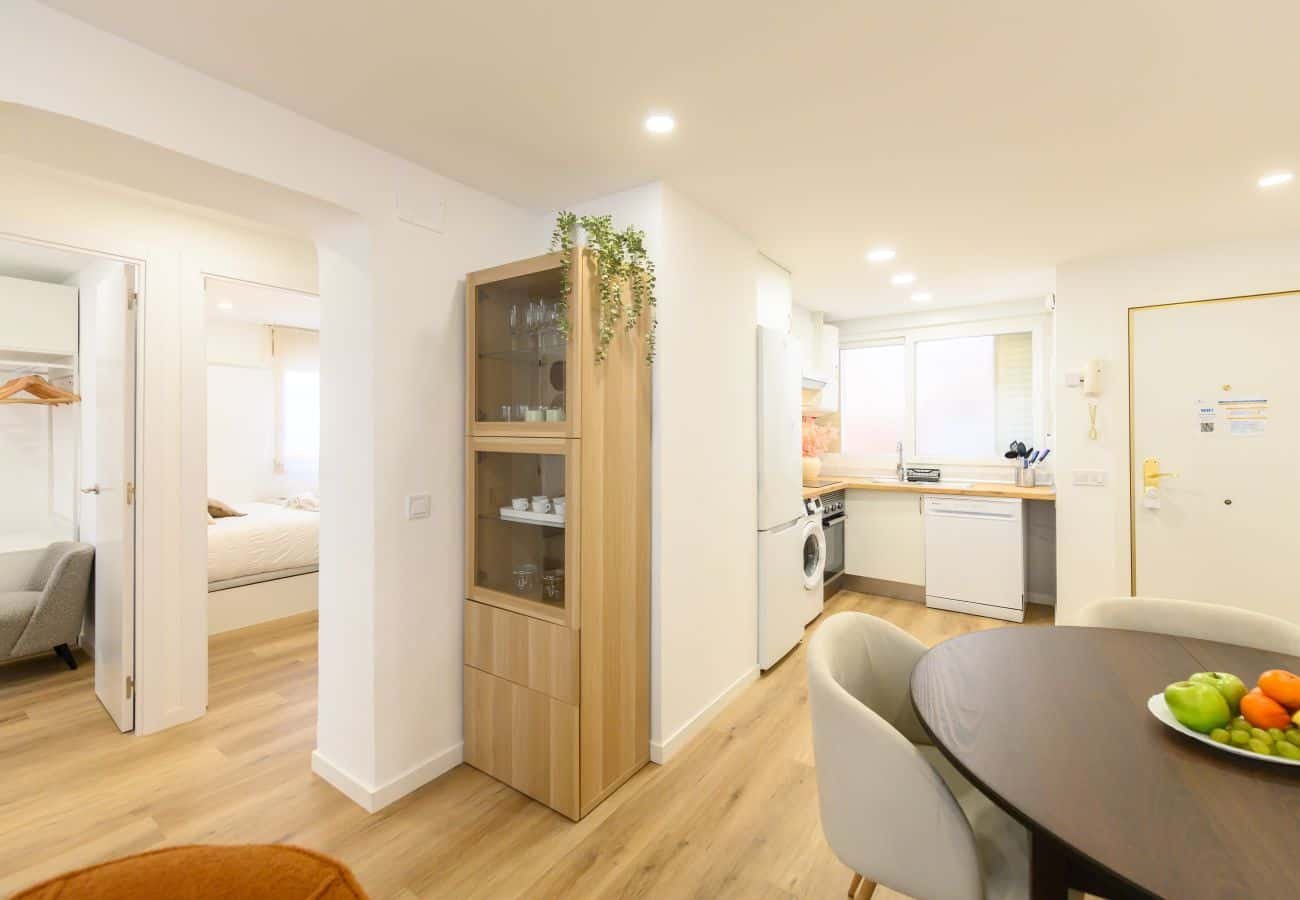 Appartamento 61 m² a Madrid