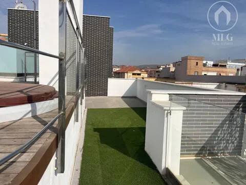 Pis de 94 m² a Màlaga