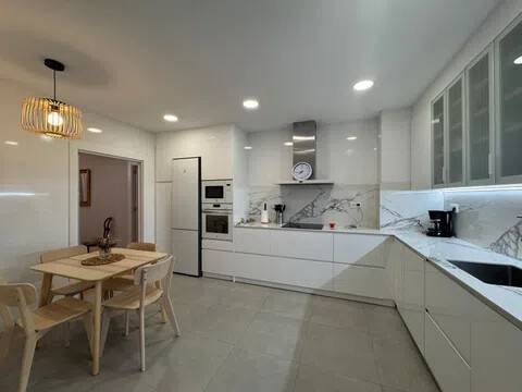 Piso de 138 m² en Gijón