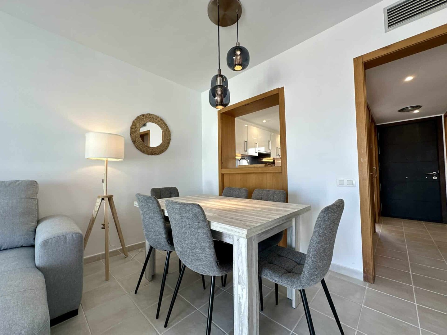 Piso de 85 m² en Mojácar