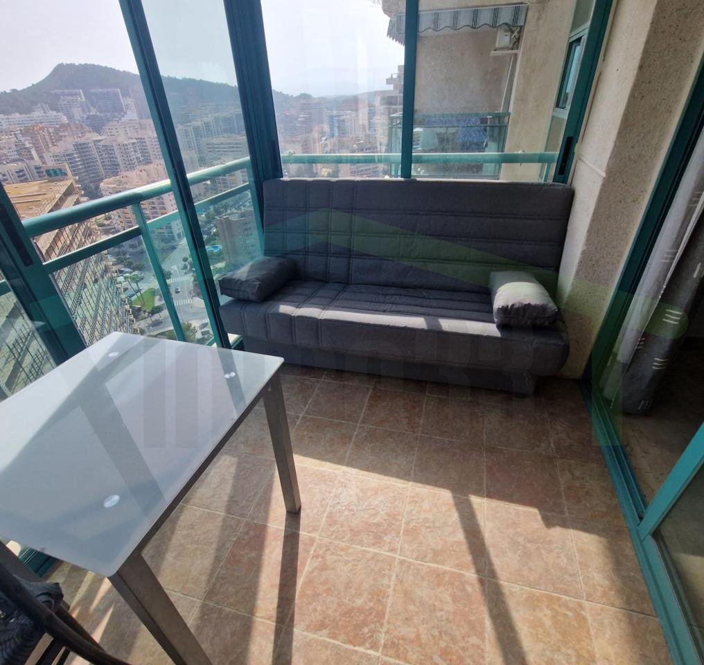 Piso de 59 m² en Villajoyosa