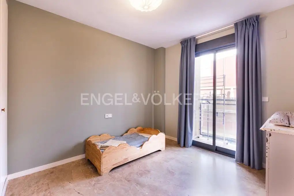 Piso de 100 m² en Valencia