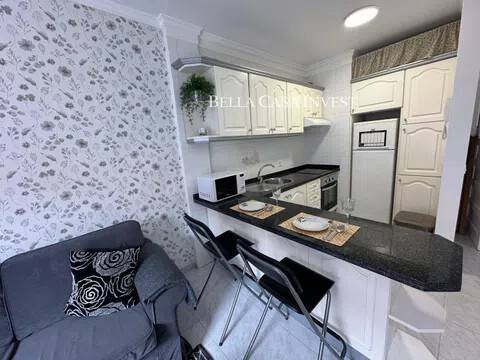 Piso de 45 m² en Puerto de la Cruz
