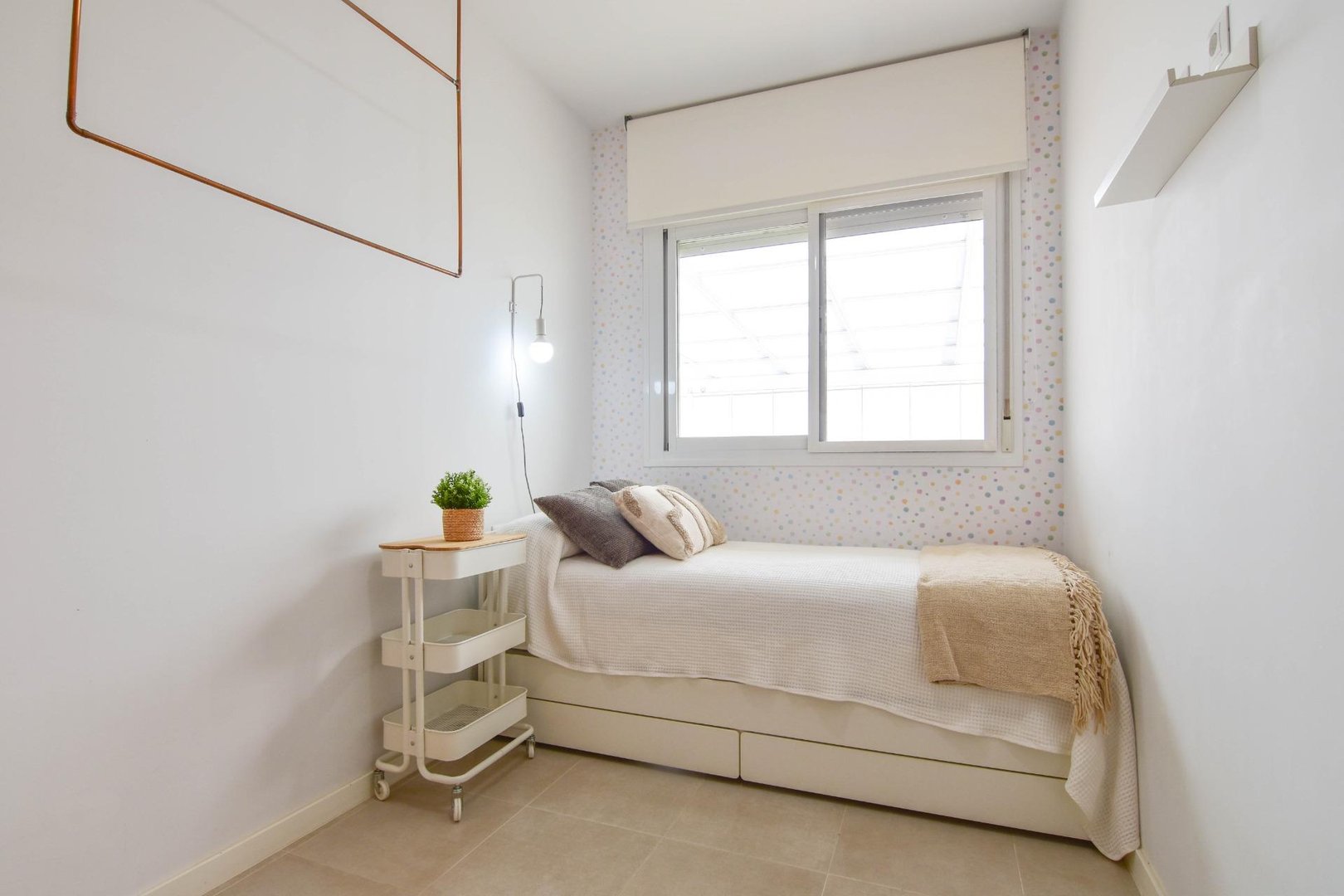Piso de 58 m² en El Puig
