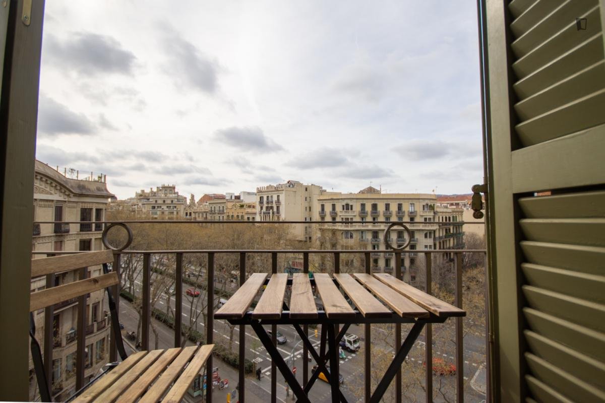 Zimmer zur Miete, Barcelona