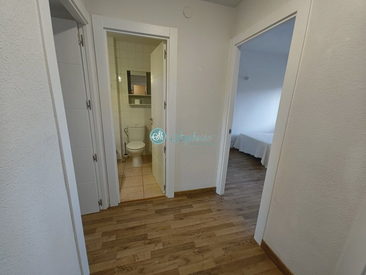 Piso de 110 m² en Segovia