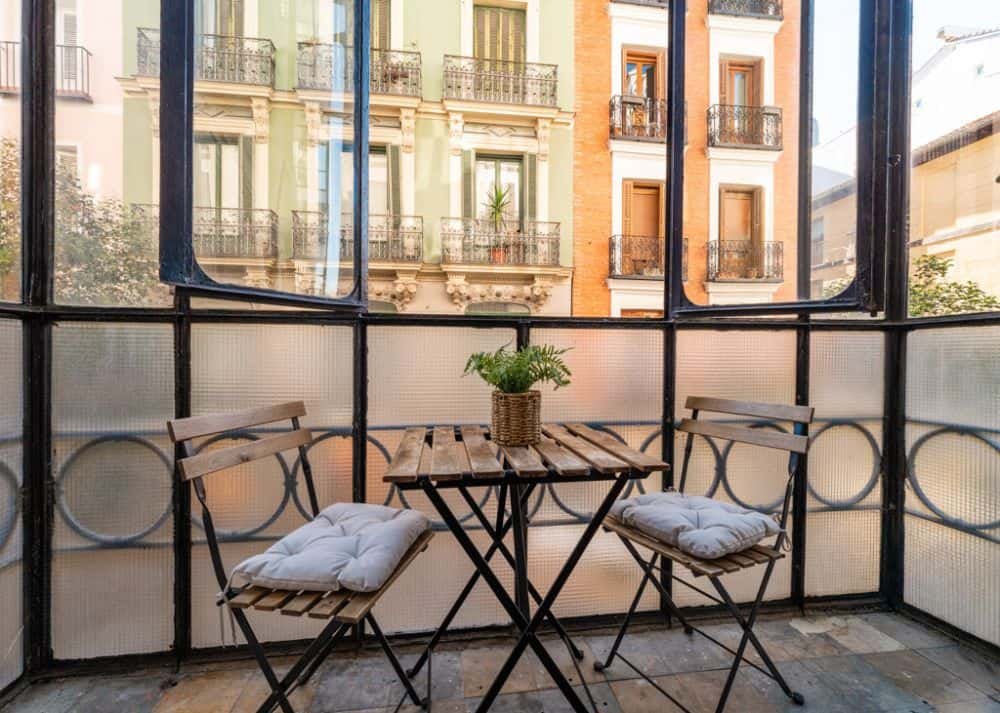 Habitació de lloguer, Madrid
