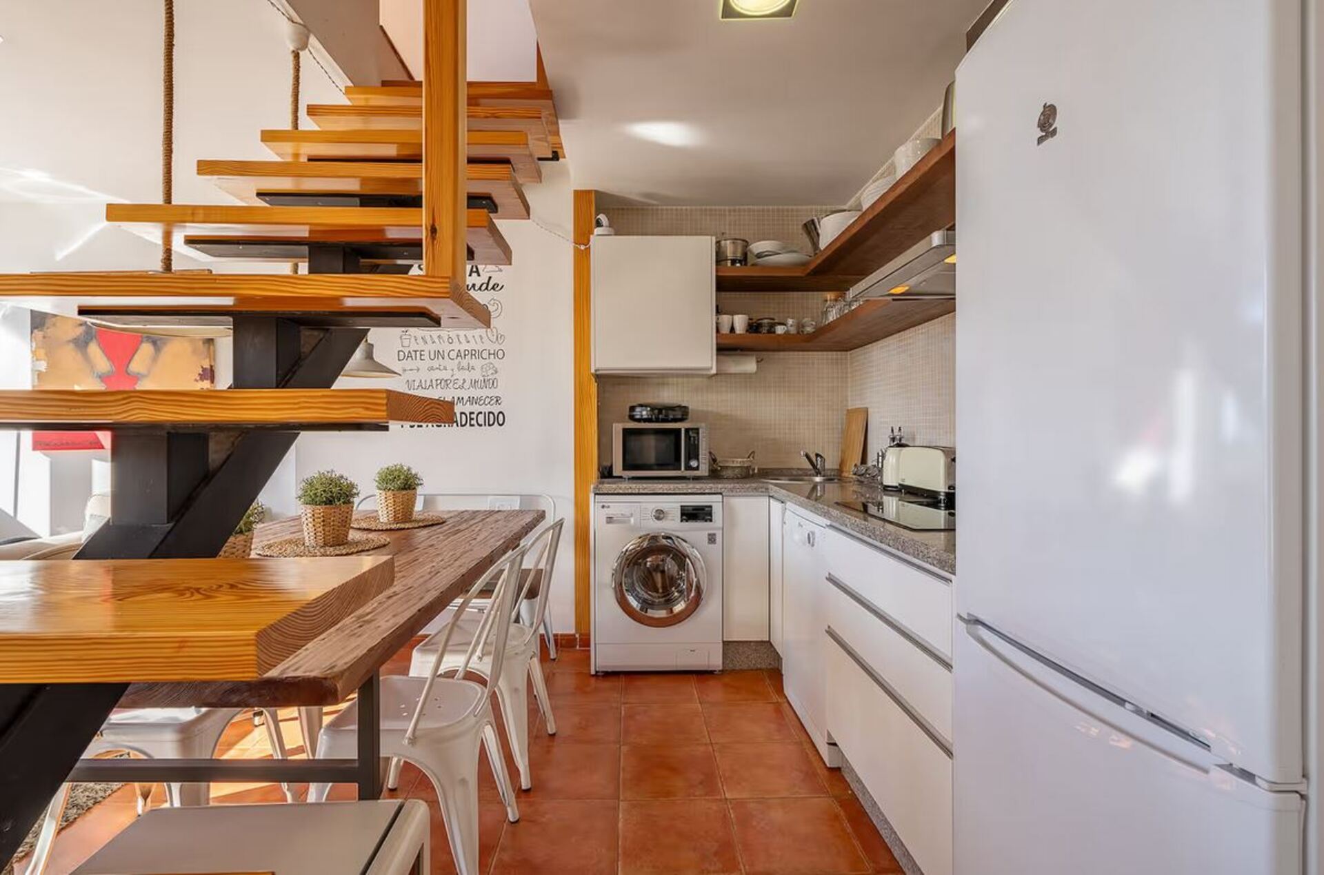 Piso de 80 m² en Monachil