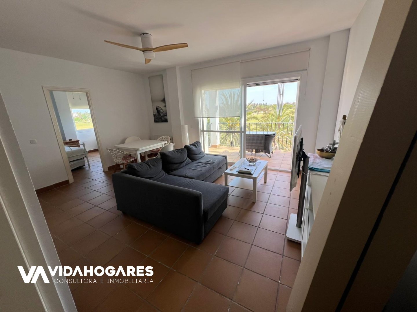 Piso de 83 m² en Rota