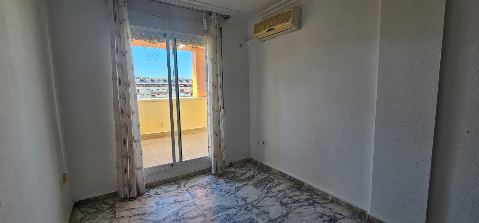 Piso de 120 m² en Badajoz