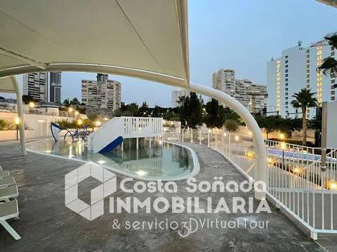 Piso de 105 m² en Benidorm