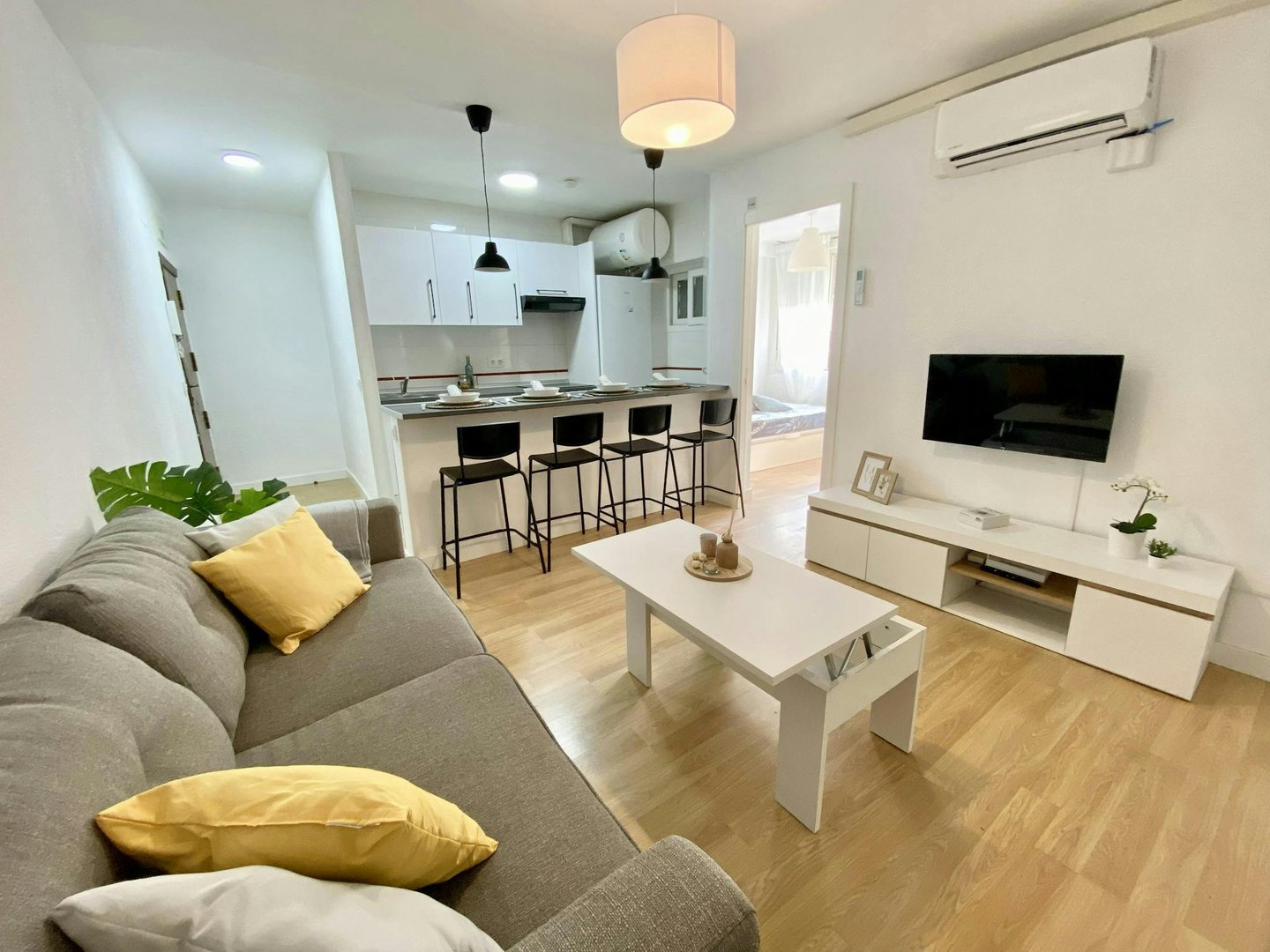 Habitación 85 m², Getafe